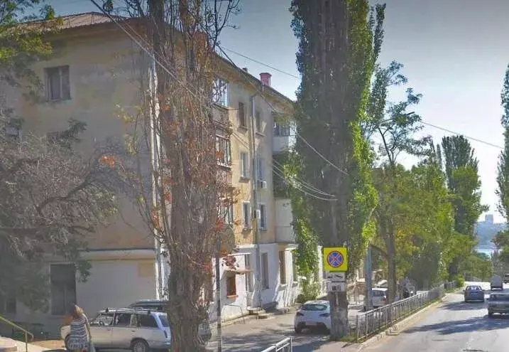 2-к кв. Севастополь ул. Леваневского, 18 (52.8 м) - Фото 1