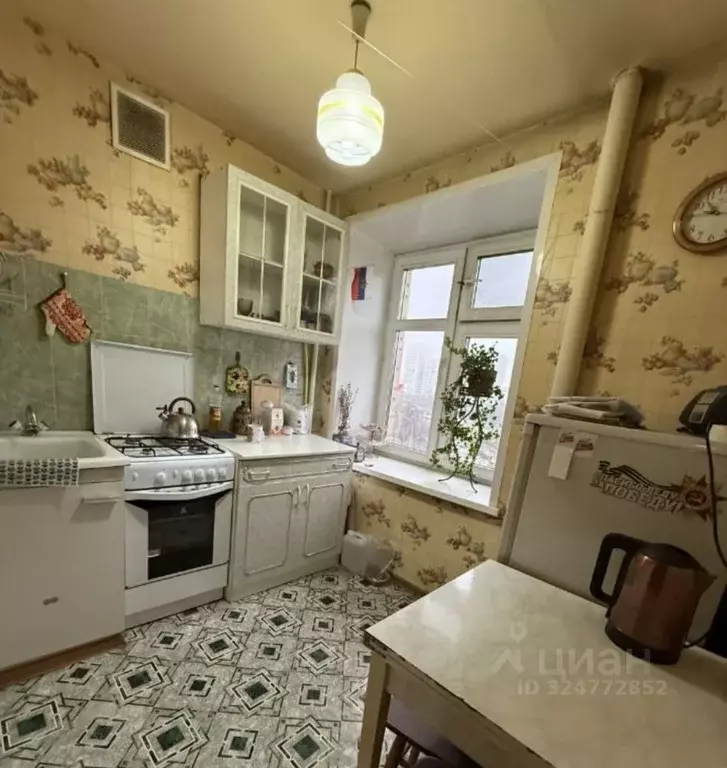 Комната Москва просп. Андропова, 26 (10.0 м) - Фото 0