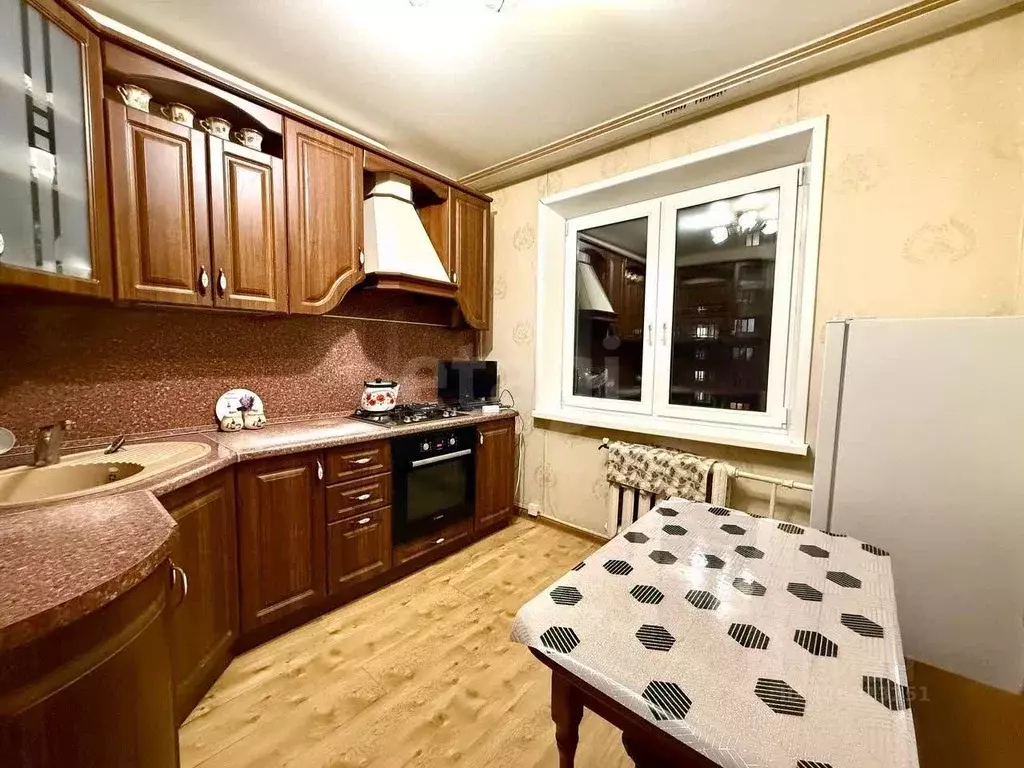 2-к кв. Тамбовская область, Тамбов Мичуринская ул., 185 (53.2 м) - Фото 1