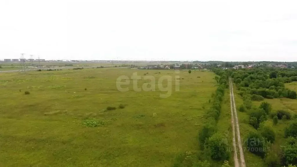 Участок в Санкт-Петербург пос. Александровская,  (463.52 сот.) - Фото 2