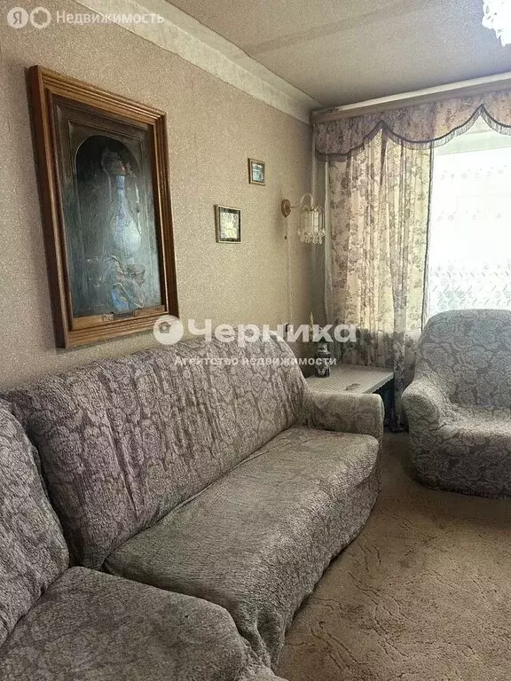 3-комнатная квартира: Шахты, переулок Татаркина, 21 (49.5 м) - Фото 1
