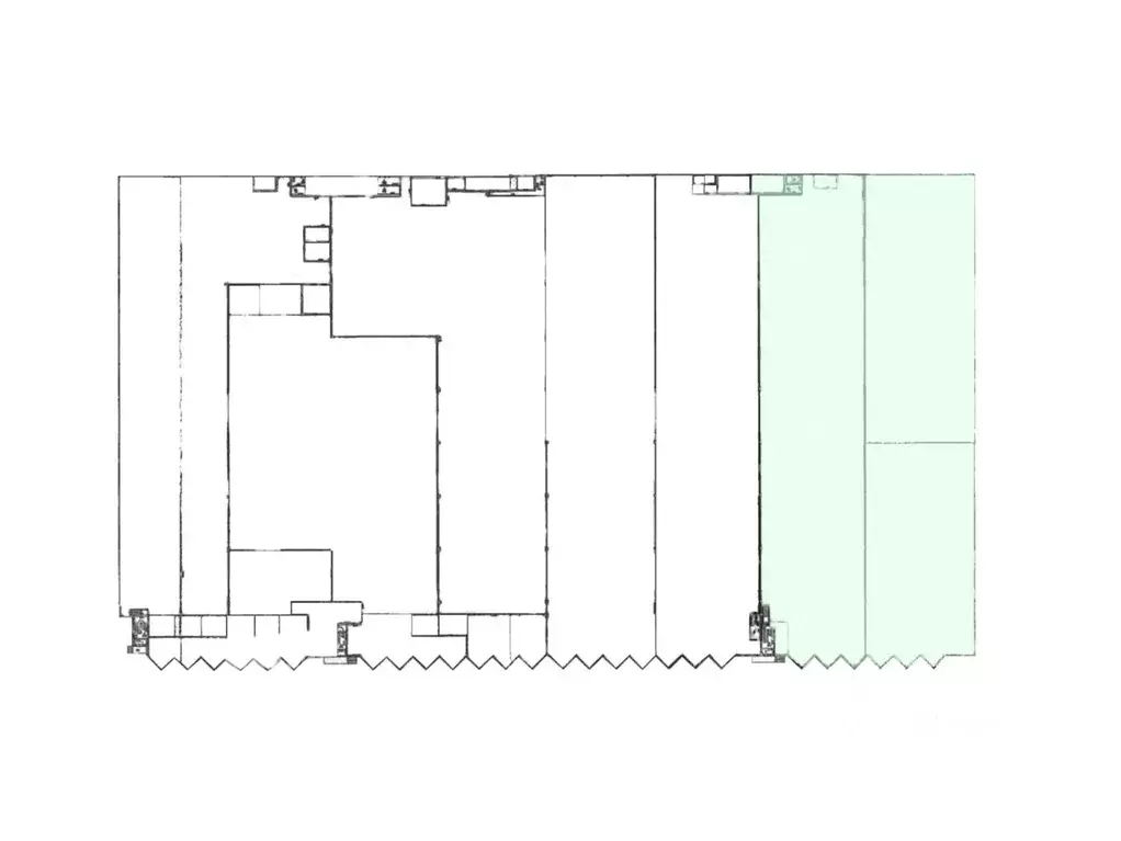 Склад в Московская область, Подольск городской округ, с. Покров ул. ... - Фото 2