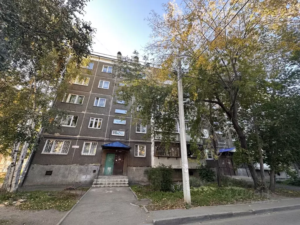 3-к кв. Иркутская область, Иркутск Байкальская ул., 289/1 (60.0 м) - Фото 2