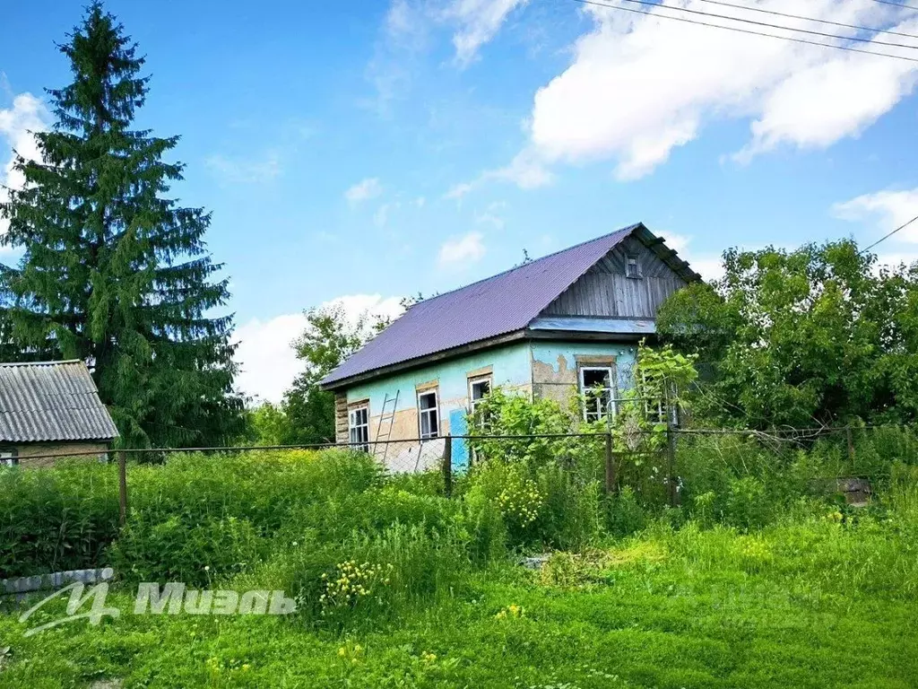 Дом в Орловская область, Урицкий район, Котовское с/пос, д. Большое ... - Фото 1