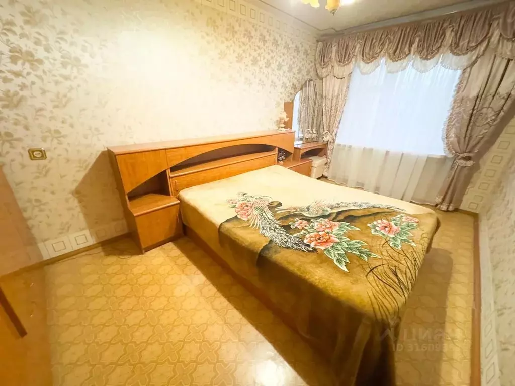 4-к кв. Пензенская область, Пенза ул. Глазунова, 7 (71.4 м) - Фото 0