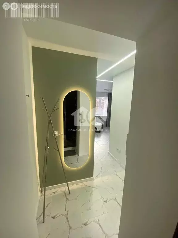 Квартира-студия: Новосибирск, улица Панфиловцев, 1 (29.2 м) - Фото 2