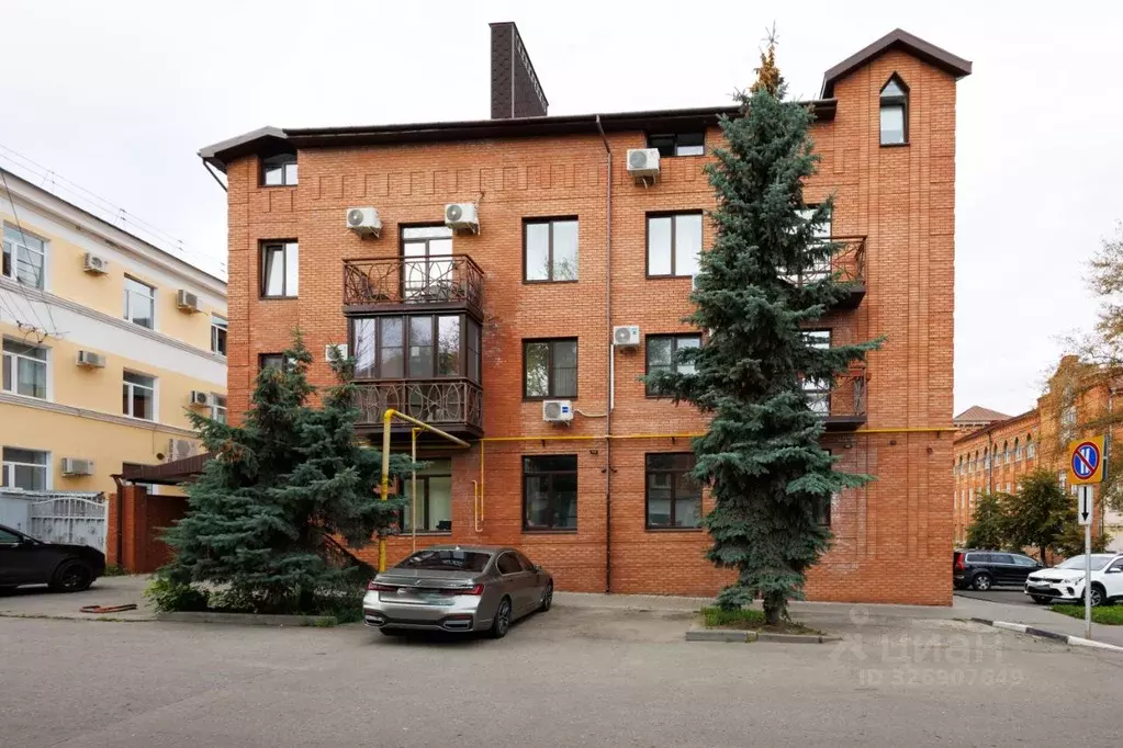 3-к кв. Ульяновская область, Ульяновск ул. Андрея Блаженного, 30 ... - Фото 2