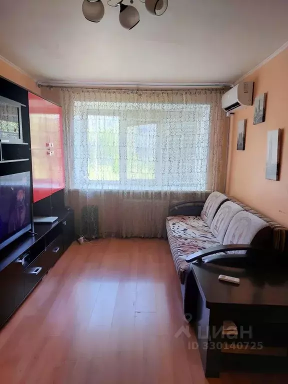 2-к кв. Самарская область, Самара ул. Гагарина, 23 (43.6 м) - Фото 1