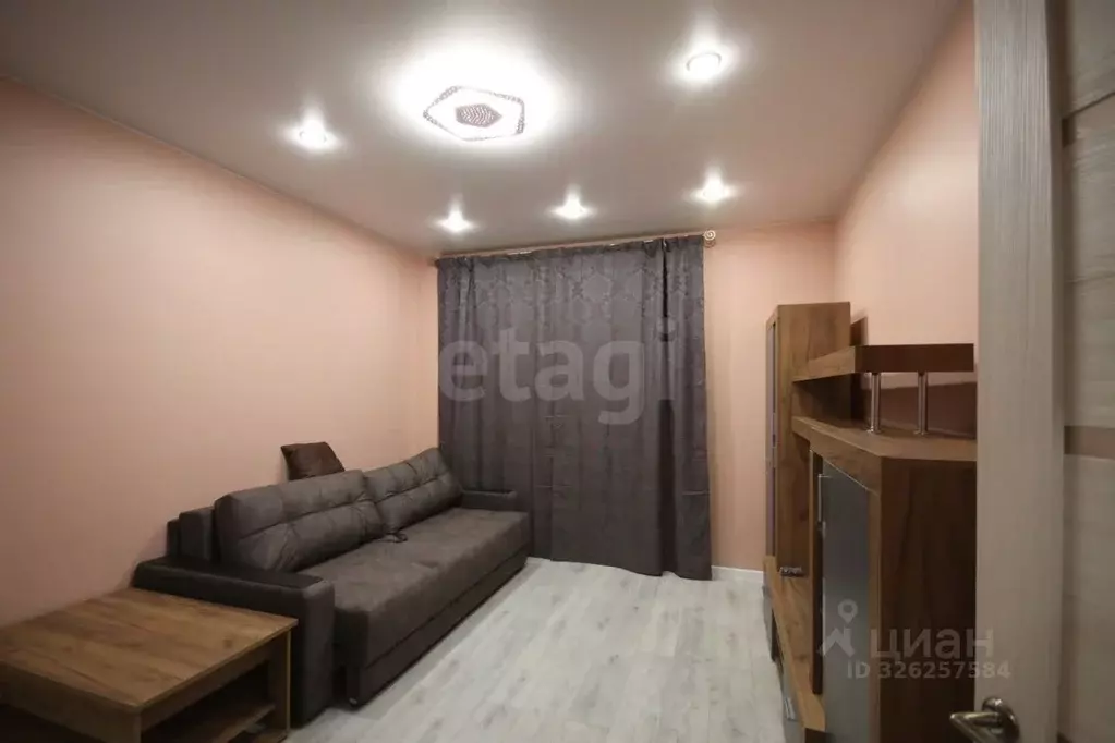 2-к кв. Московская область, Видное ул. Святослава Рихтера, 6 (46.4 м) - Фото 1