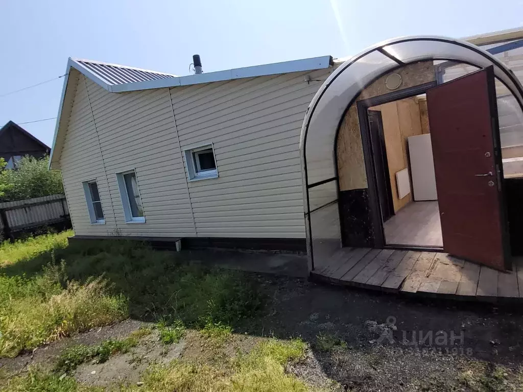 Дом в Челябинская область, Копейск Высоковольтная ул. (65 м) - Фото 0