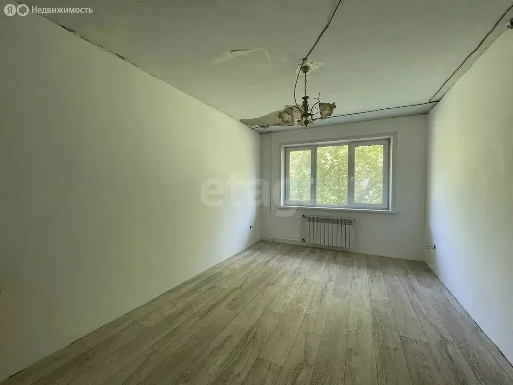 1-комнатная квартира: Чапаевск, улица Володарского, 5 (31.9 м) - Фото 1