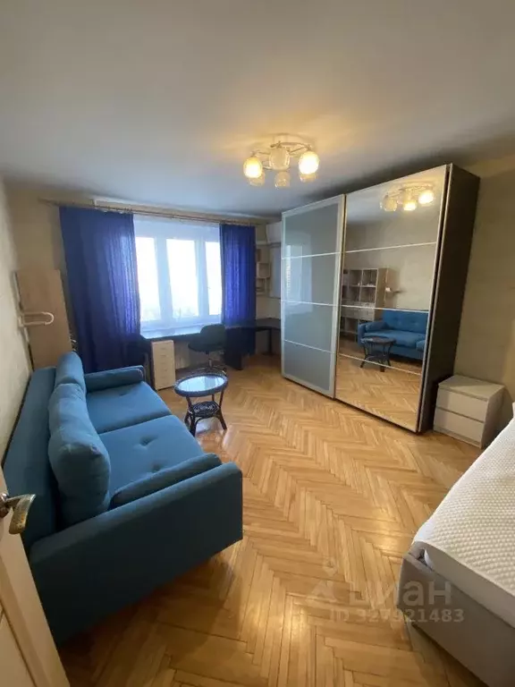 1-к кв. Москва Зеленоградская ул., 33К6 (35.0 м) - Фото 1