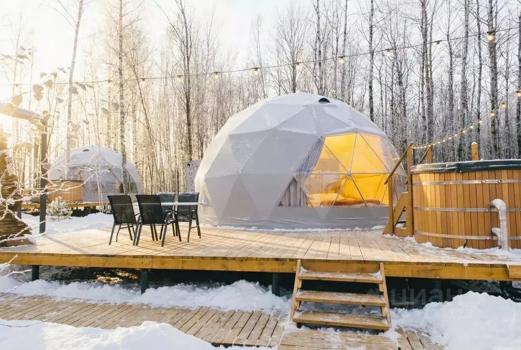Дом в Ярославская область, Некрасовский муниципальный округ, Малые ... - Фото 1