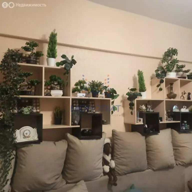 1к в 3-комнатной квартире (20.7 м) - Фото 1