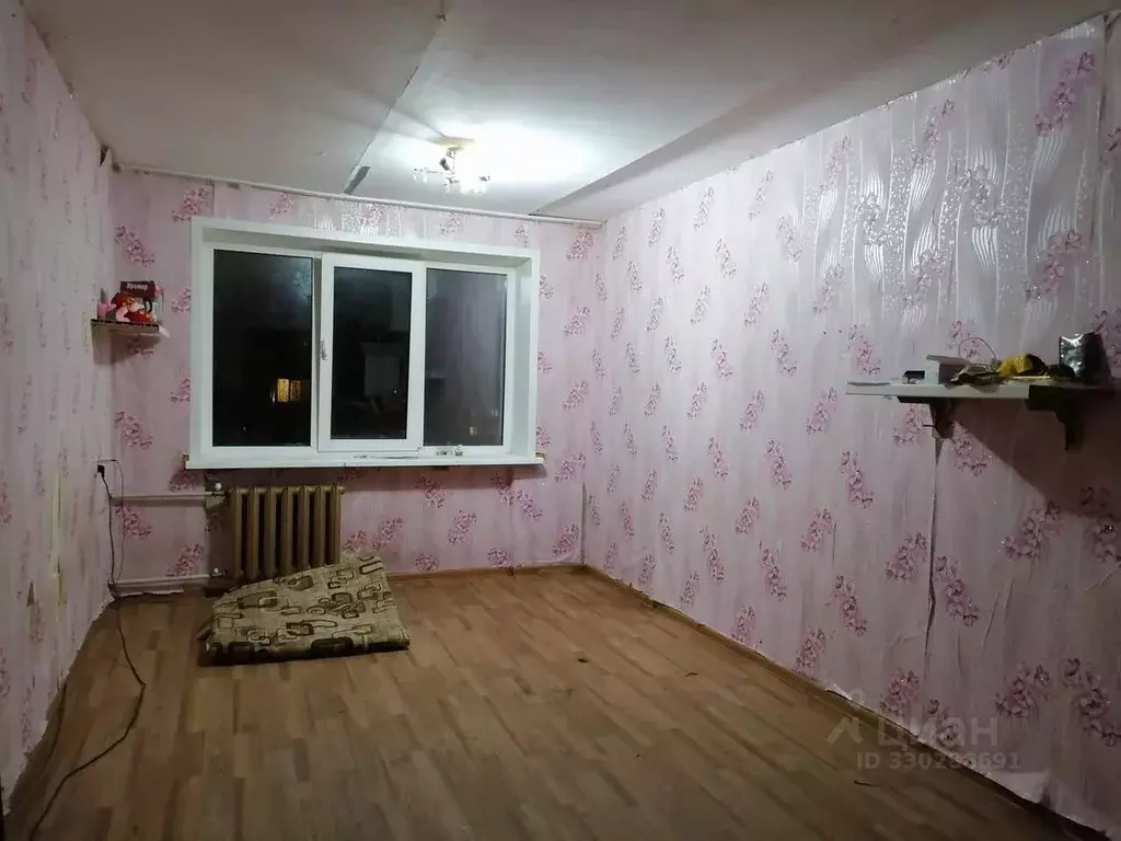 Комната Чувашия, Чебоксары ул. 50 лет Октября, 22 (18.3 м) - Фото 0