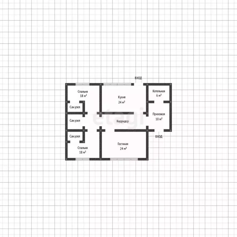 Участок в Адыгея, Майкоп городской округ, Гавердовский хут. ул. ... - Фото 2