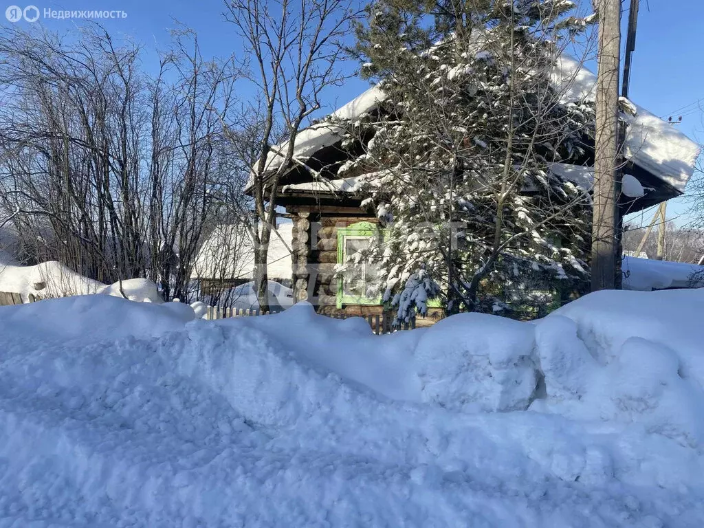 Дом в посёлок Шамары, улица Калинина, 42 (35.5 м) - Фото 2