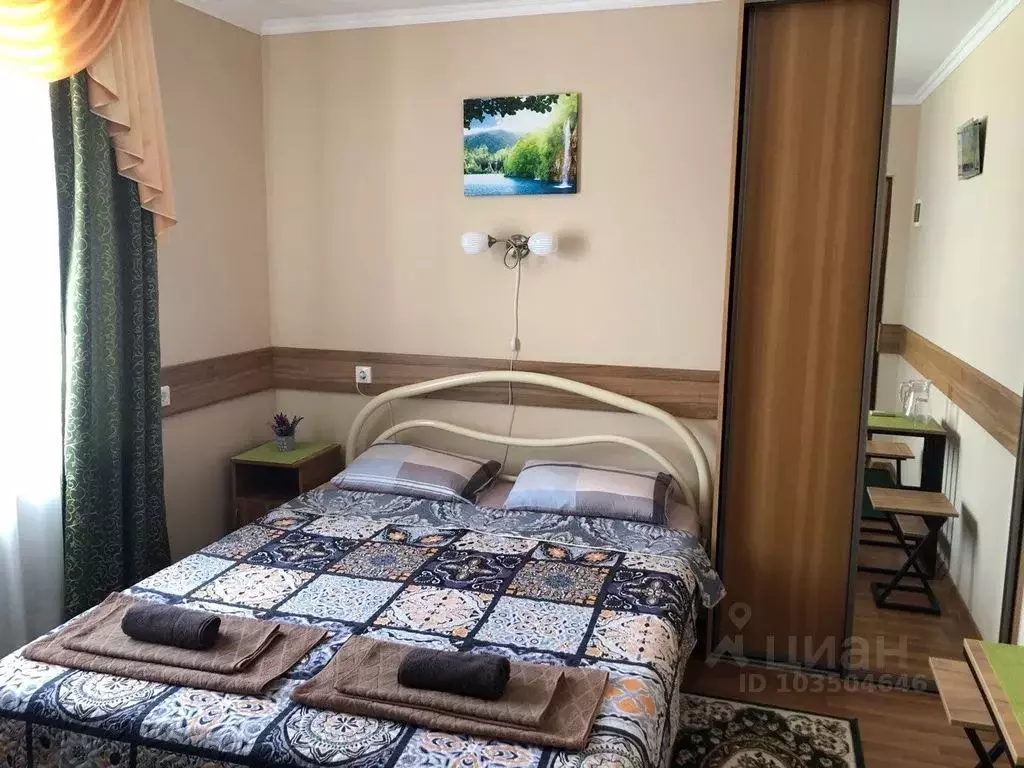 Комната Краснодарский край, Геленджик ул. Островского, 93 - Фото 0