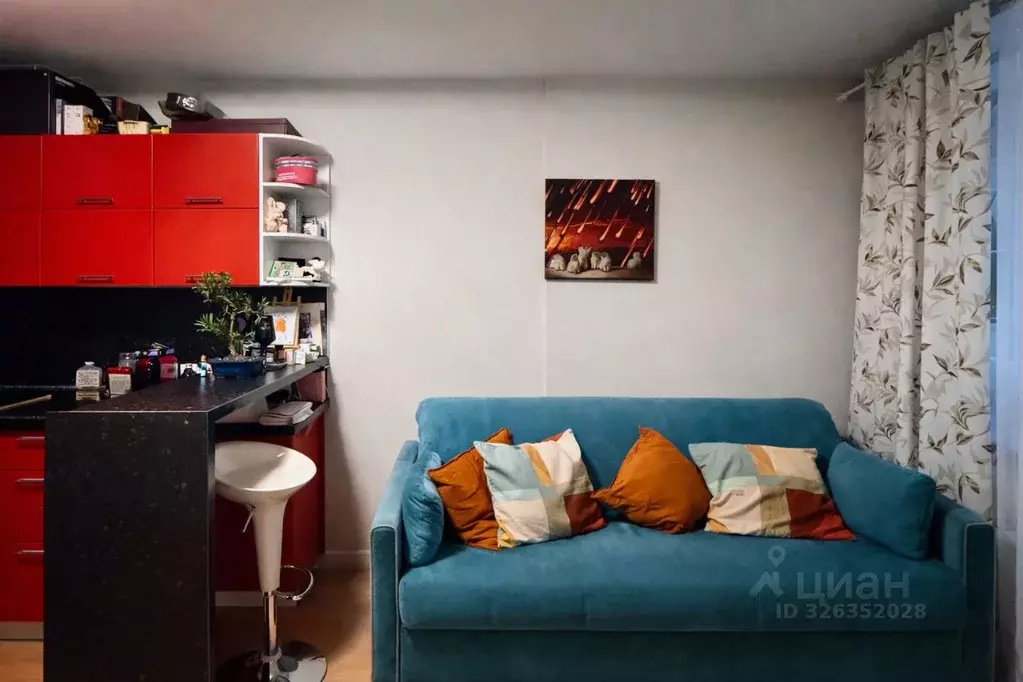 1-к кв. Санкт-Петербург бул. Головнина, 10 (39.5 м) - Фото 2