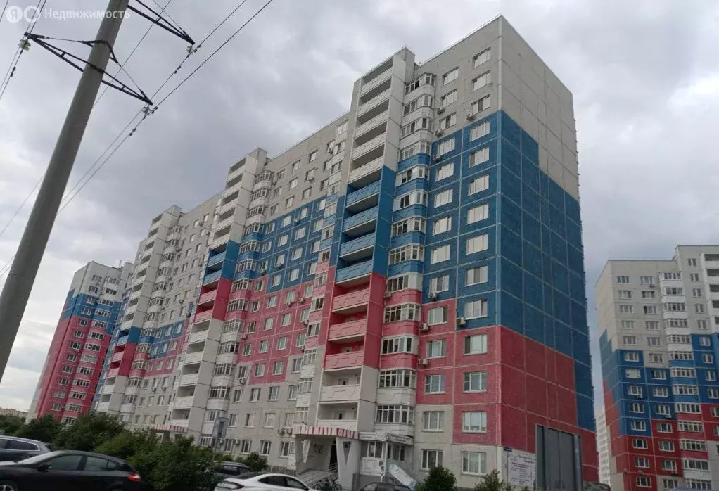 1-комнатная квартира: Тюмень, Кремлёвская улица, 85к1 (43 м) - Фото 2