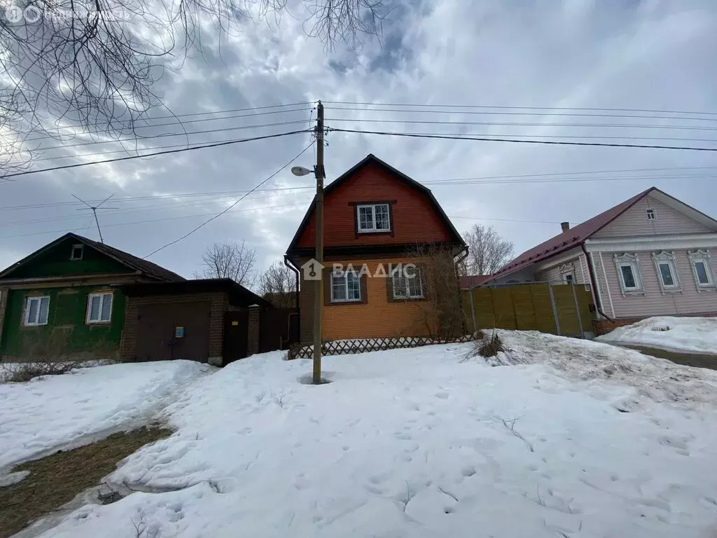 Дом в село Дединово, Луговая улица, 9 (115 м) - Фото 2