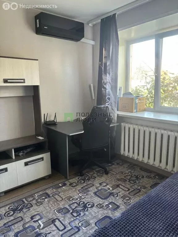 1к в -комнатной квартире (17.5 м) - Фото 1