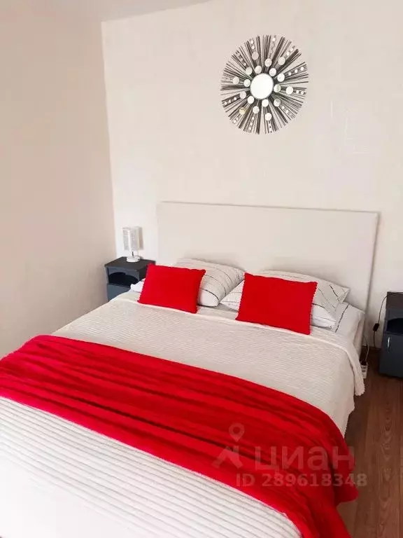 1-к кв. Псковская область, Псков Рижский просп., 60 (30.0 м) - Фото 0