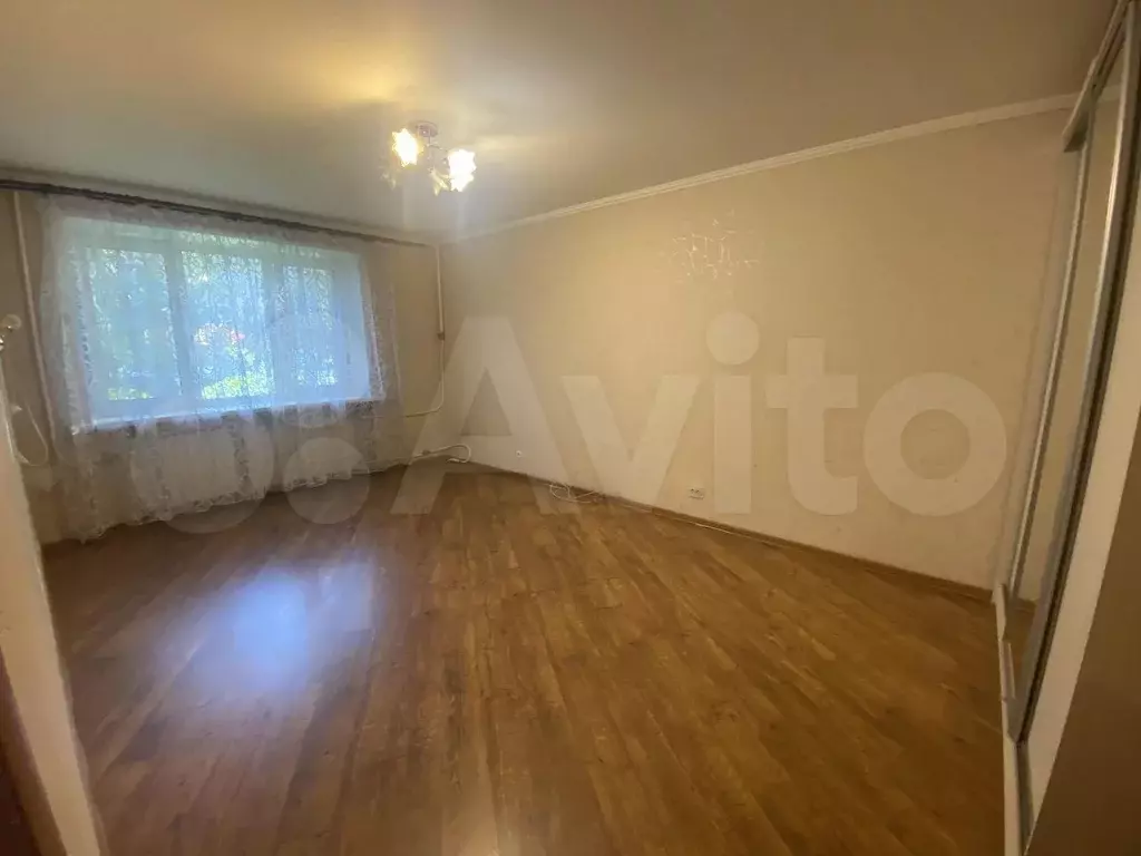1-к. квартира, 30 м, 1/5 эт. - Фото 1