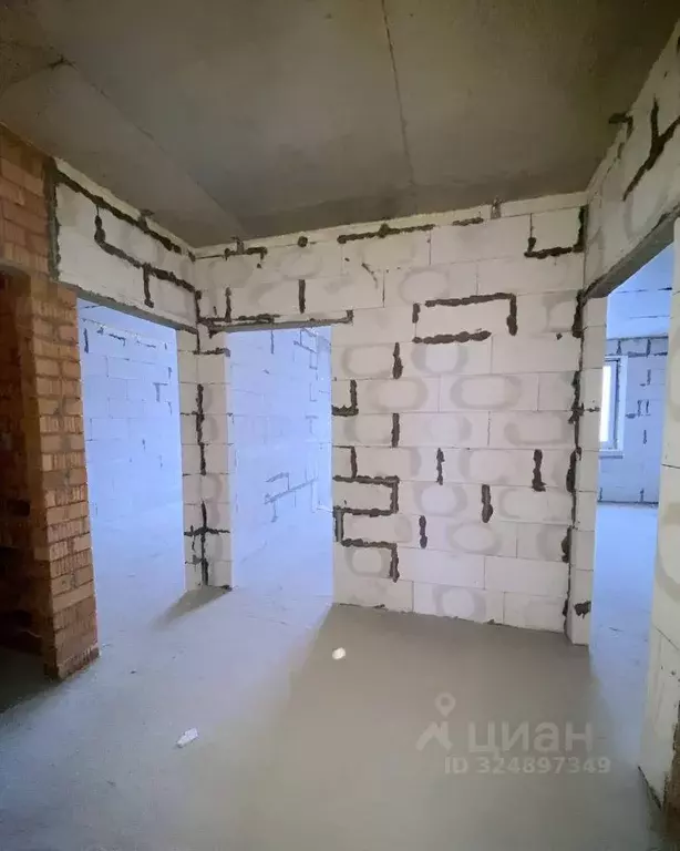 2-к кв. Северная Осетия, Владикавказ ул. Астана Кесаева, 44В (63.2 м) - Фото 1