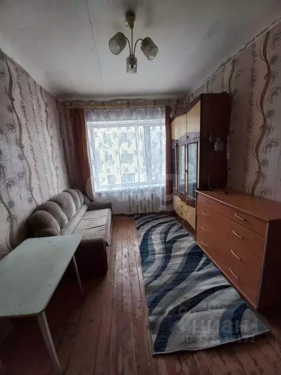Комната Курганская область, Курган Краснодонская ул., 1 (11.1 м) - Фото 1