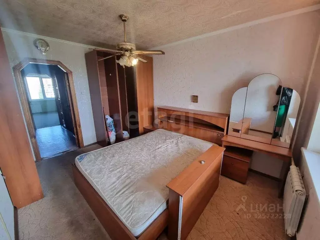 3-к кв. Московская область, Воскресенск Новлянский мкр, ул. Западная, ... - Фото 1