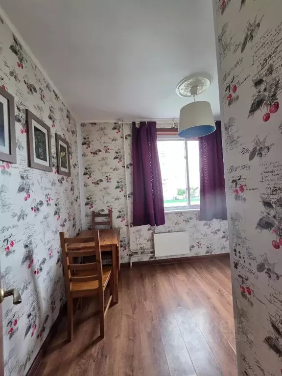 1-к кв. Москва Братиславская ул., 15К2 (38.0 м) - Фото 2