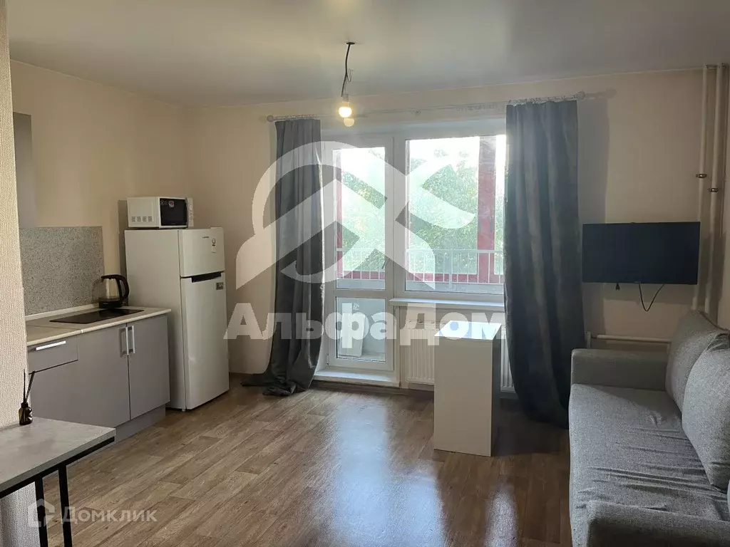 Продаётся 1-к квартира, 24.6 м - Фото 1