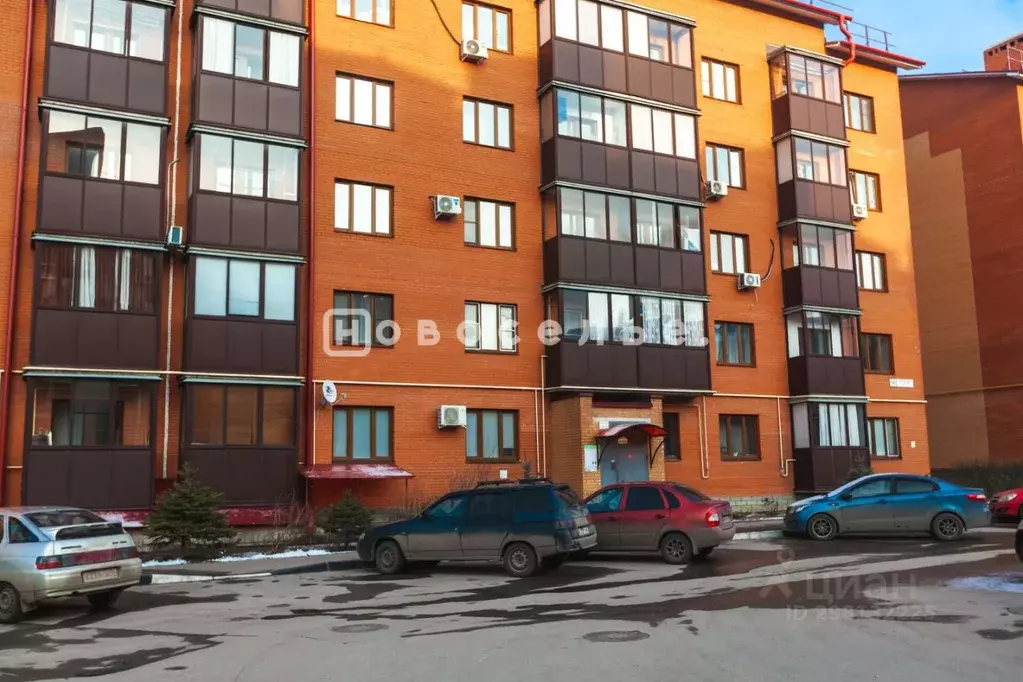 2-к кв. Рязанская область, Рязанский муниципальный округ, с. Дядьково ... - Фото 2