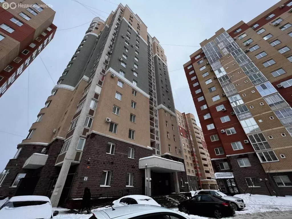 4-комнатная квартира: Оренбург, Просторная улица, 21 (126.8 м) - Фото 0