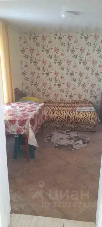Комната Крым, Феодосия муниципальный округ, Приморский пгт ул. ... - Фото 1