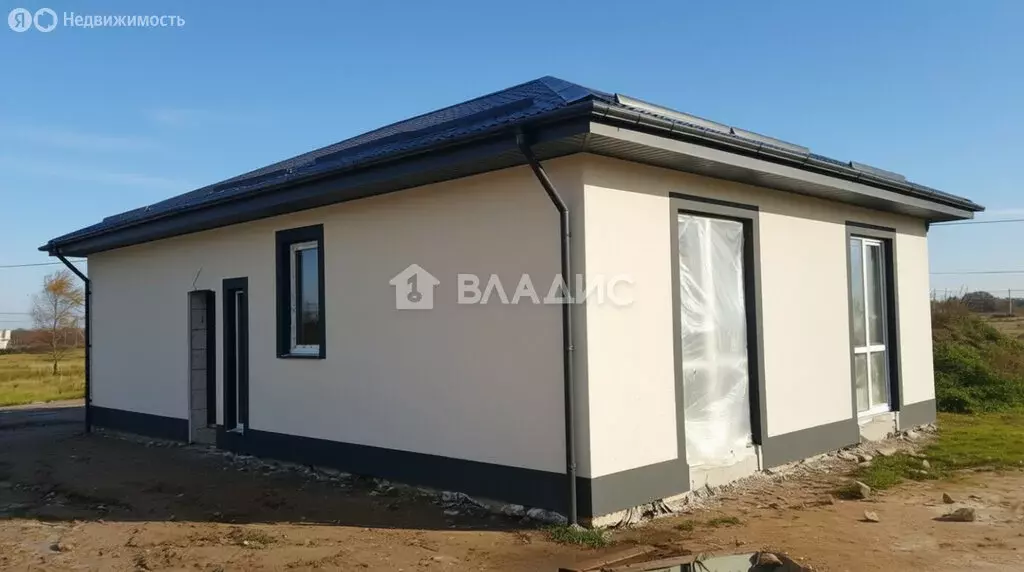 Дом в Калининградская область, Гурьевский муниципальный округ, посёлок ... - Фото 1