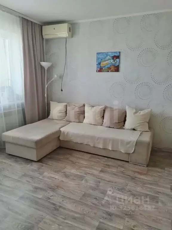 1-к кв. Самарская область, Самара Солнечная ул., 29 (28.5 м) - Фото 1