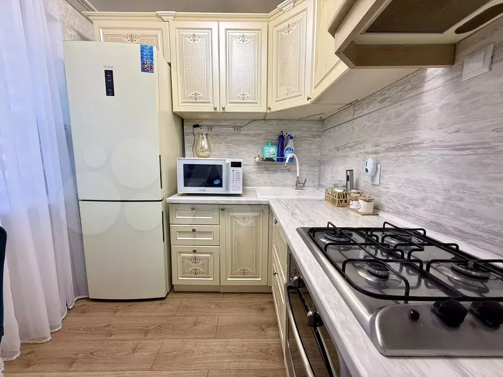 2-к. квартира, 42,9 м, 2/5 эт. - Фото 1