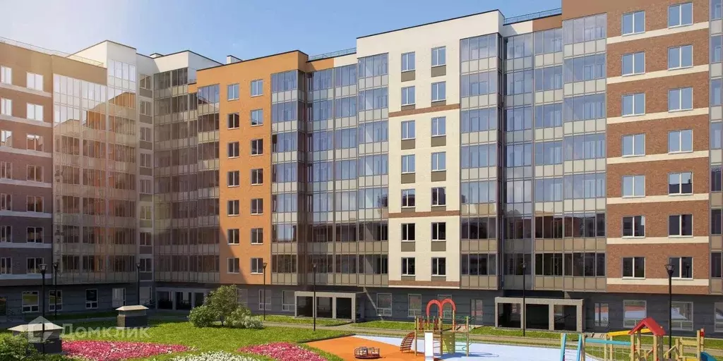 Продаётся 1-к квартира, 40.06 м - Фото 1