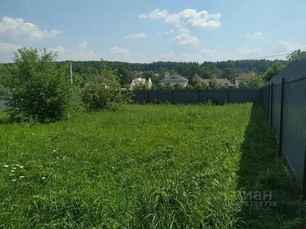 Участок в Московская область, Чехов муниципальный округ, д. Беляево  ... - Фото 2