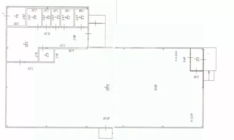 Помещение свободного назначения в Московская область, Коломна ... - Фото 2