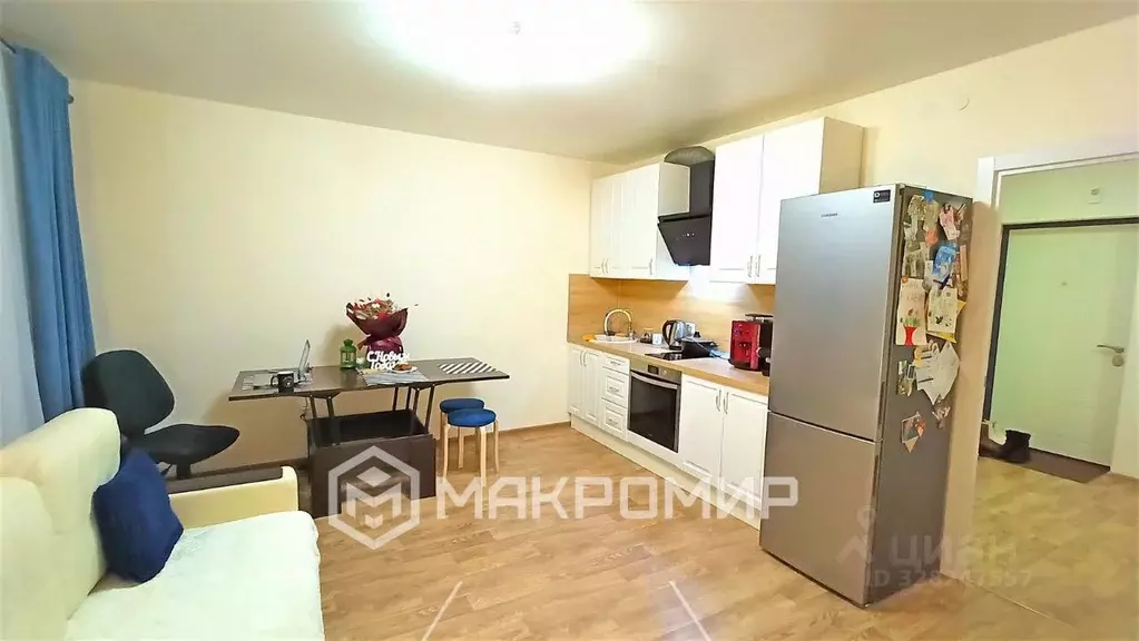 Студия Татарстан, Лаишевский район, Столбищенское с/пос, с. Усады ул. ... - Фото 2