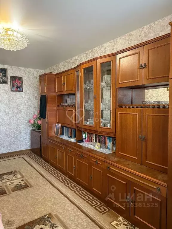 1-к кв. Волгоградская область, Волгоград ул. 64-й Армии, 137 (30.1 м) - Фото 1