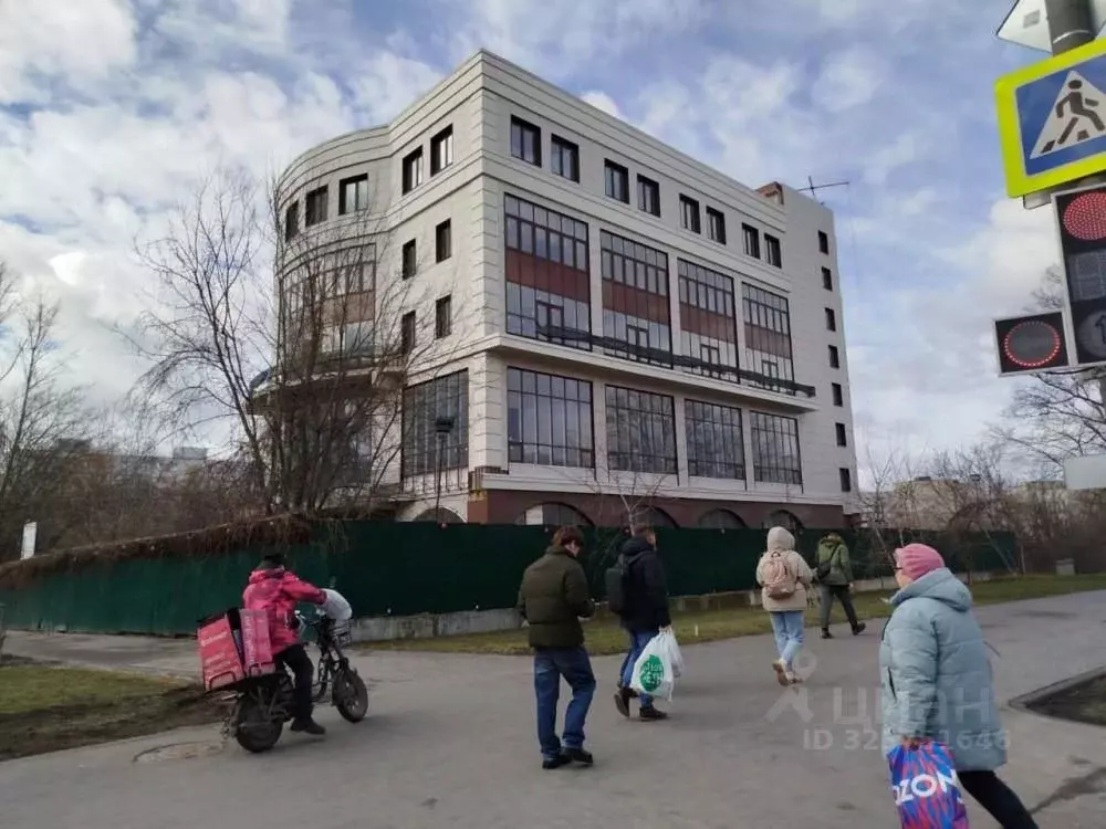 Помещение свободного назначения в Москва Миклухо-Маклая ул., 18/2 (540 ... - Фото 2