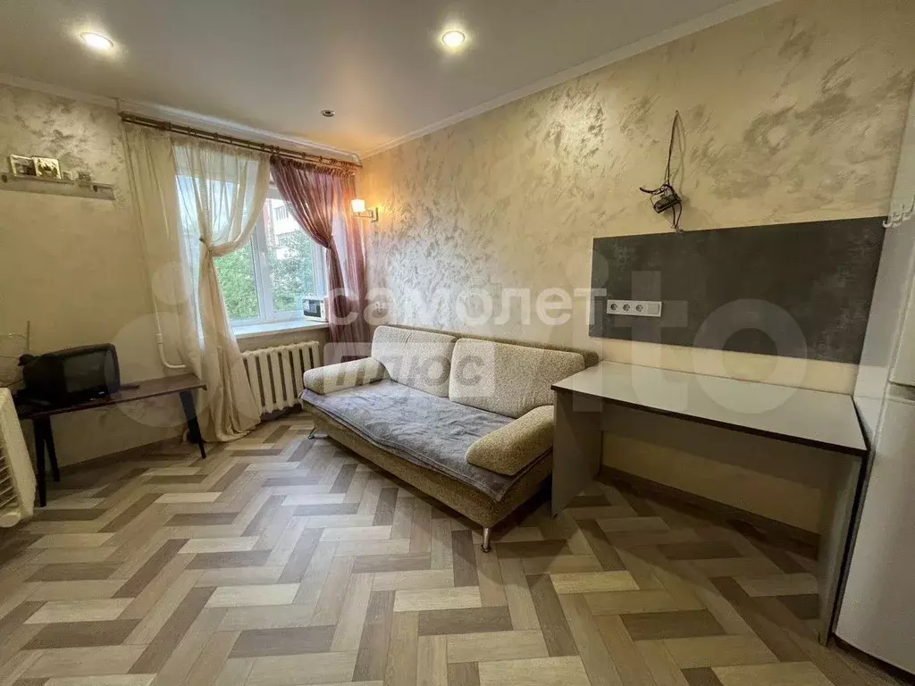 Комната 12 м в 4-к., 3/5 эт. - Фото 1