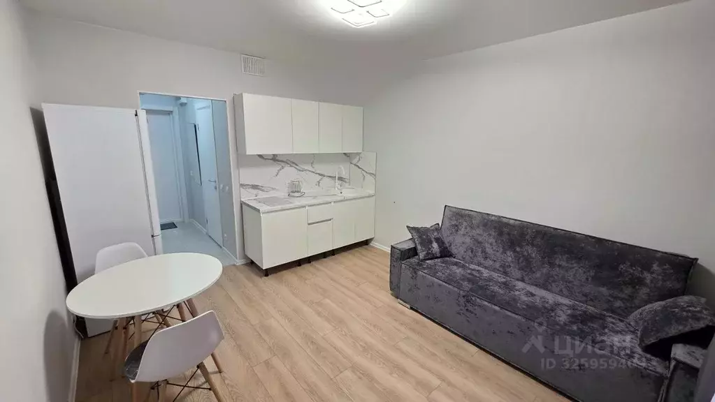 Студия Московская область, Красногорск ул. Видная, 3 (20.0 м) - Фото 2