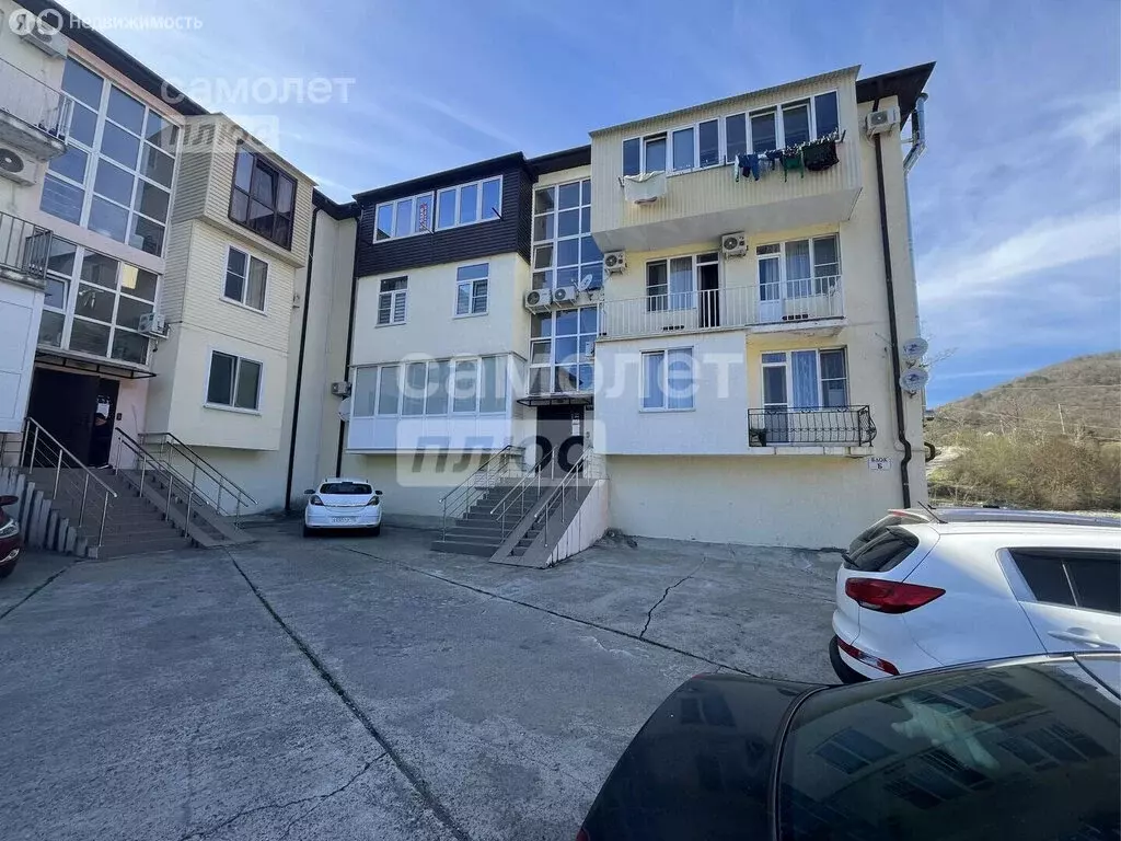 2-комнатная квартира: Туапсе, Российская улица, 13А (51.4 м) - Фото 2