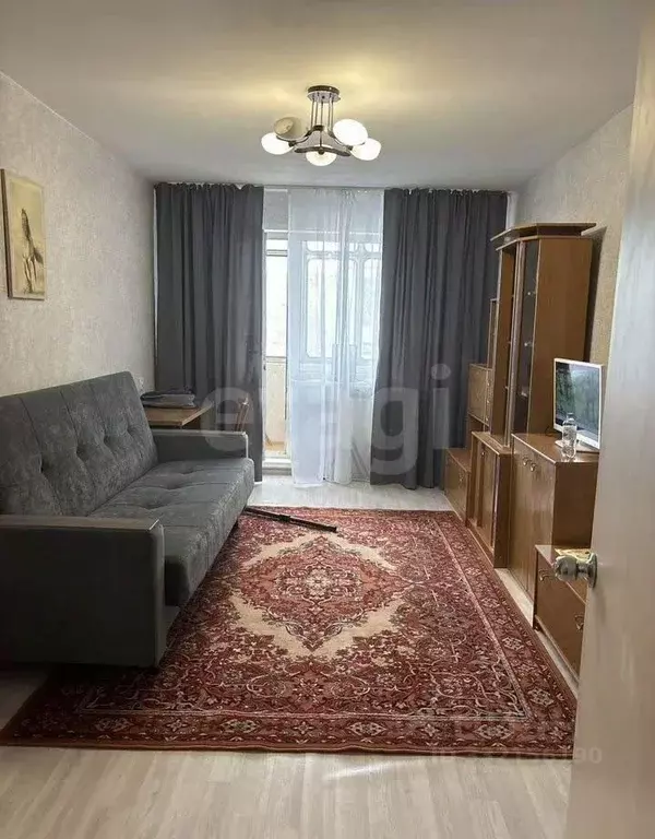 2-к кв. Алтайский край, Барнаул Кавалерийская ул., 20 (35.1 м) - Фото 1