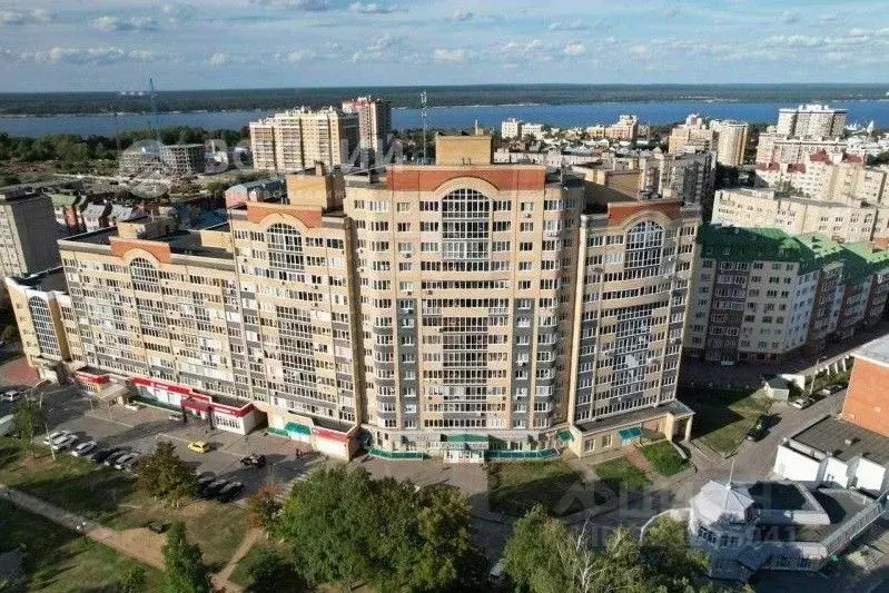 Помещение свободного назначения в Чувашия, Чебоксары ул. Константина ... - Фото 1